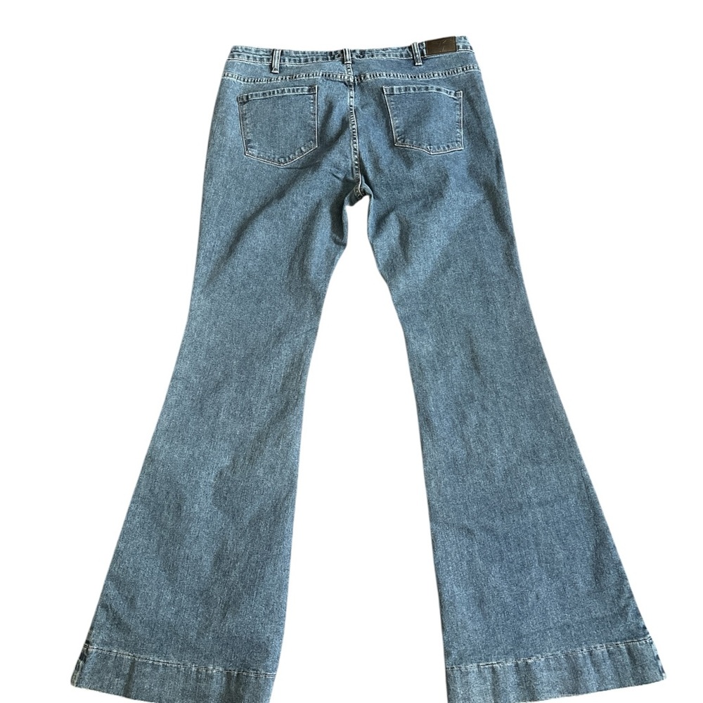 Lucky & Blessed Classic Blue Boot Cut Jeans - Picture 3 of 8
